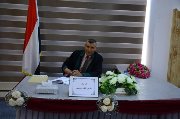 The University of Kirkuk discusses the authority of administrative control in imposing preventive measures to confront the Corona pandemic
