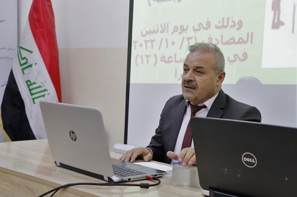 The University of Kirkuk holds a dialogue workshop on the structure of the work of the faculty