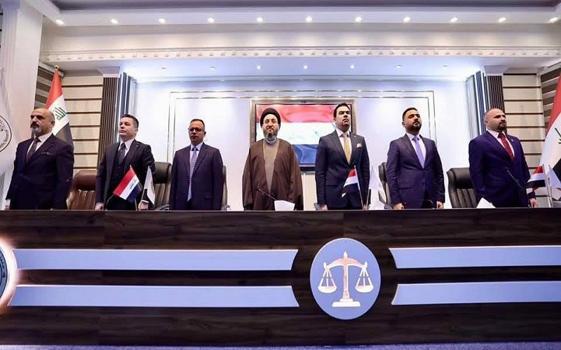 سماحة السيد عمار الحكيم ...