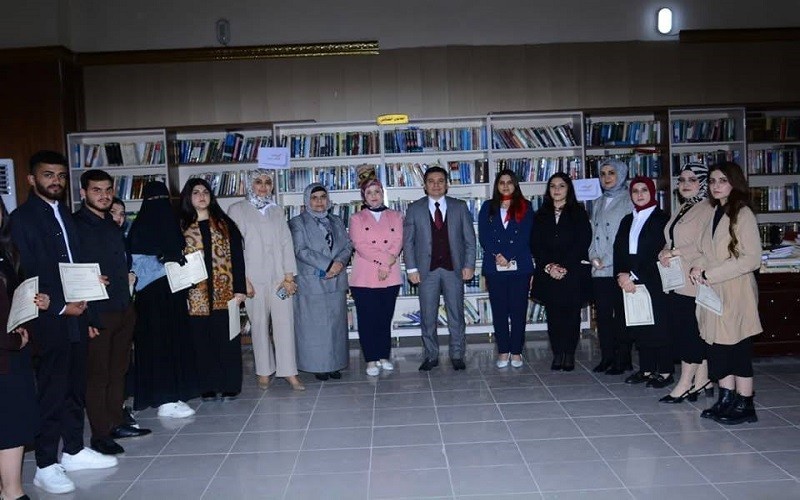 في ختام مبادرة إقرا التي ...