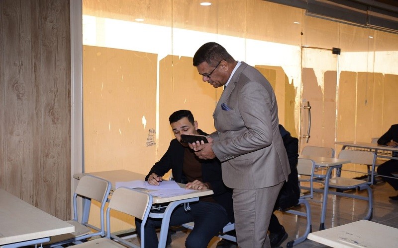 مساعد رئيس جامعة كركوك ...