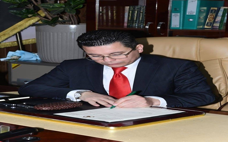 تهنئة عمادة_الكلية بمناسبة ...