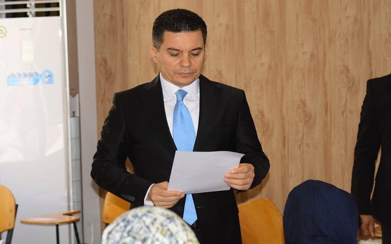 انطلاق امتحانات نهاية ...