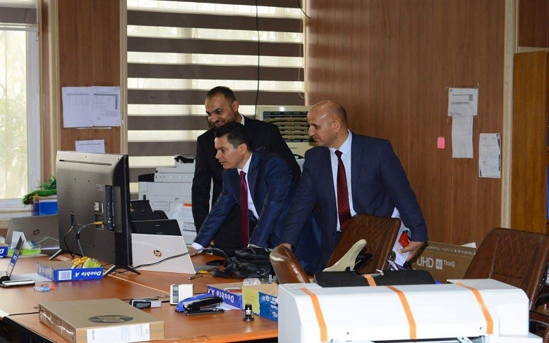 انطلاق الامتحانات ...