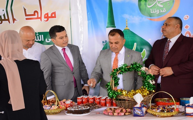 كلية القانون تقيم احتفالية ...