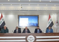  ندوة علمية عن التأليف وحقوق الملكية الفكرية