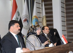 ‏كلية القانون والعلوم السياسية تنظم ندوة علمية عن دور المرأة في إصلاح القرار المؤسسي