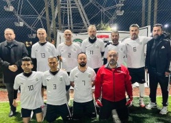 جامعة كركوك تفوز بكأس بطولة الشركات والمؤسسات الحكومية في نسختها الثالثة