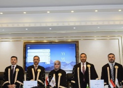 A master's thesis from the College of Law and Political Science discusses administrative control of moral and literary public taste via social media.