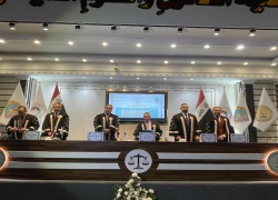 أطروحة دكتوراه  تناقش الرقابة على الإنفاق العام الصحي في العراق