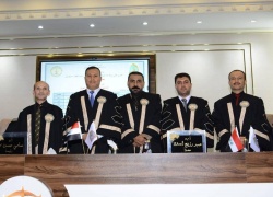 A Master's Thesis in Public Law Discusses Parallel Administrative Investigations in Iraq