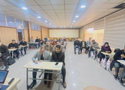 كلية القانون والعلوم السياسية تنظم ورشة تدريبية حول نظام مسار بولونيا