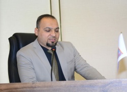 اختيار تدريسي من كلية القانون والعلوم السياسية محكِّمًا في منافسة التحكيم التجاري الدولية