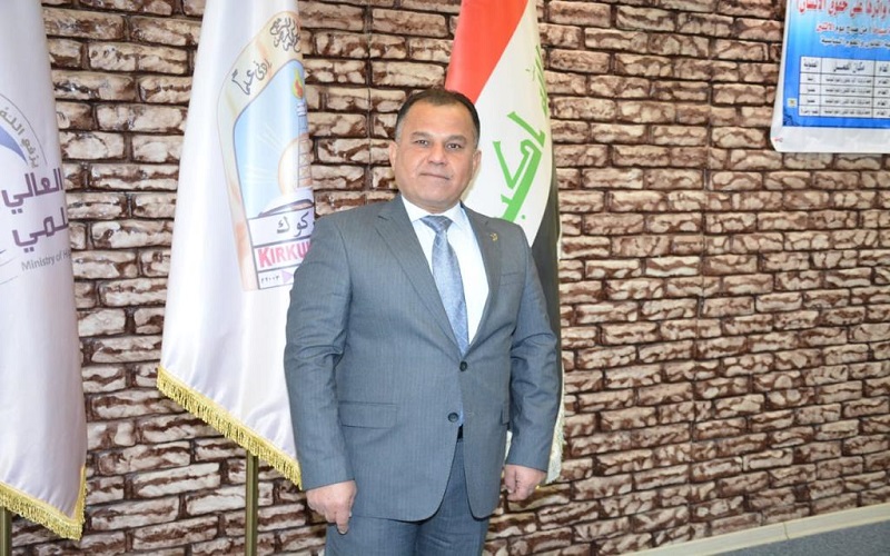 اعتماد كتاب تدريسي في كلية القانون والعلوم السياسية ككتاب منهجي مساعد للتدريس في الجامعات العراقية