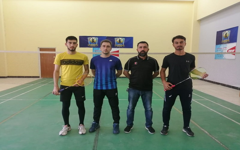 كلية القانون والعلوم السياسية تشارك في بطولة كليات الجامعة للشطرنج وكرة الطاولة والريشة الطائرة