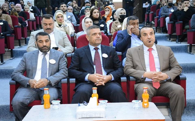 مكتبة كلية القانون والعلوم السياسية تحصد المركز الأول في نتائج تصنيف مكتبات كليات جامعة كركوك ضمن مبادرة (إقرأ) الثقافية التي أطلقها رئيس الجامعة