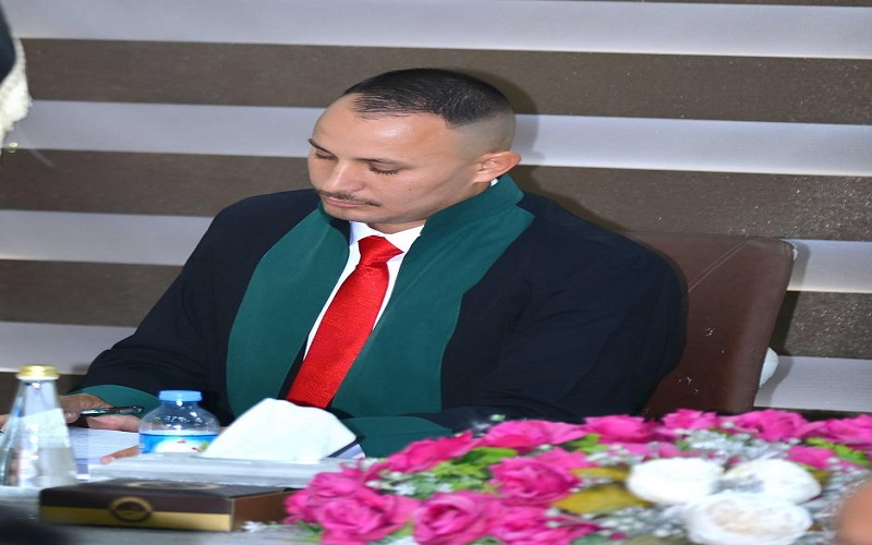 أطروحة دكتوراه في كلية القانون والعلوم السياسية تناقش: (الضبط الإداري الأمني في العراق)