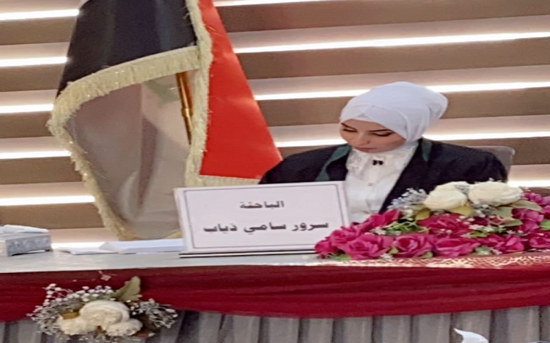 رسالة ماجستير في جامعة كركوك تناقش (مستقبل الاستراتيجية الامريكية تجاه أفغانستان بعد العام 2011)