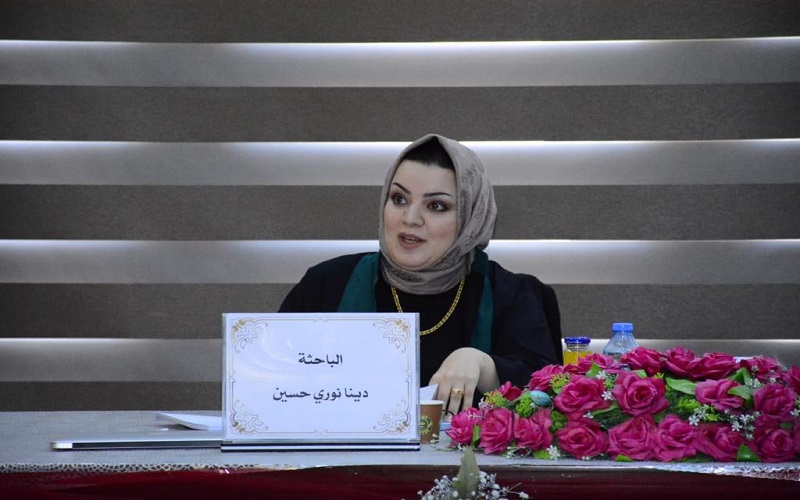 رسالة ماجستير في كلية القانون والعلوم السياسية تناقش (الطبيعة القانونية للخطر السيبراني/ التأمين أنموذجاً)