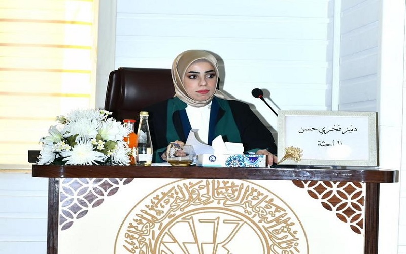 رسالة ماجستير في كلية القانون والعلوم السياسية تناقش (التنظيم القانوني الدولي لتسيير الطائرات من دون طيار)