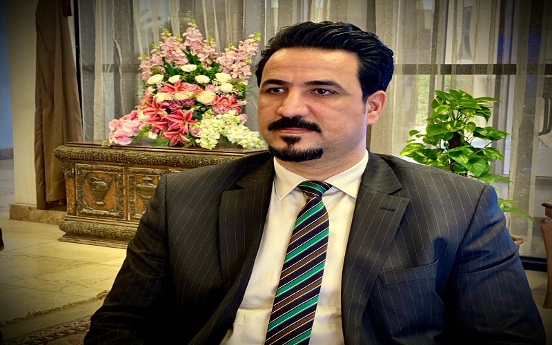 تدريسي في كلية القانون والعلوم السياسية يحصل على منصب نائب رئيس الاتحاد العربي لحماية حقوق الملكية الفكرية