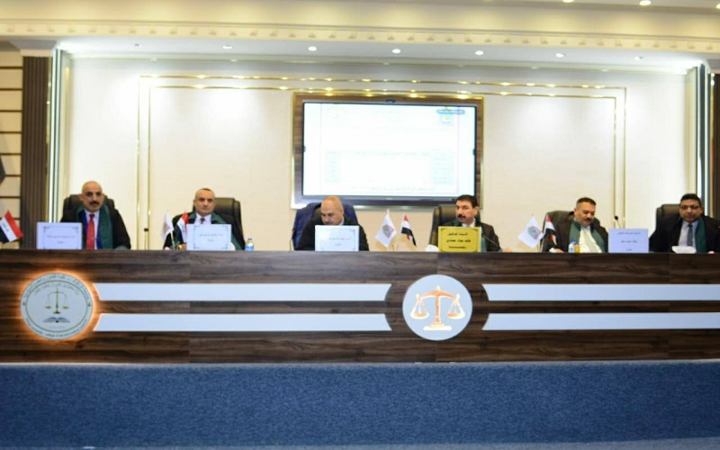 أطروحة دكتوراه في كلية القانون والعلوم السياسية تناقش أثر قرارات مجلس الأمن الدولي على المعاهدات الدولية