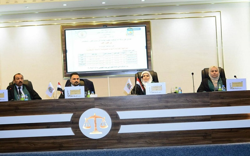 رسالة ماجستير في كلية القانون والعلوم السياسية تناقش المواجهة الجنائية لانتهاك خصوصية الأسئلة الامتحانية