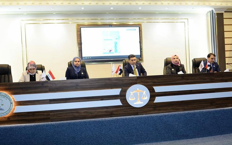 The College of Law and Political Science holds a lecture on introducing the Psychological Counseling and Educational Guidance Unit