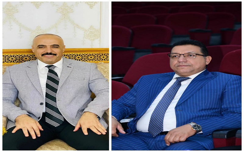 Two researchers from the College of Law and Political Science publish joint scientific research in an international journal