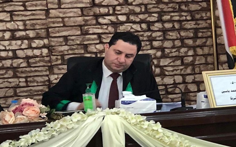 The issuance of a scientific legal author of a teaching in the Faculty of Law and Political Science