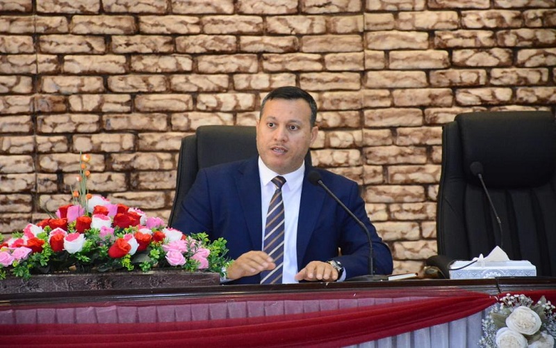 كلية القانون والعلوم السياسية تنظم ورشة علمية عن تطوير مهارات البحث العلمي لدى طلبة الدراسات العليا