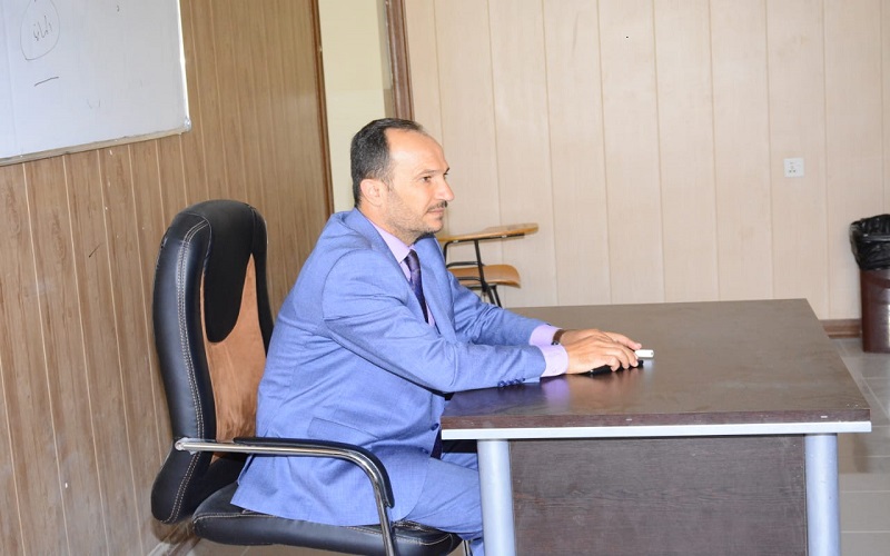 كلية القانون والعلوم السياسية تنظم ورشة علمية عن اختيار مشكلة البحث والهدف منها ومنهجها