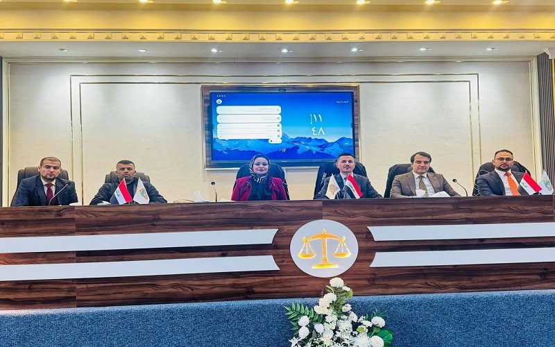 The College of Law and Political Science organizes a scientific symposium on intellectual security to reduce extremism and legal means to confront it