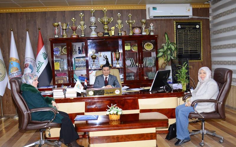 انطلاق امتحانات نهاية الفصل الدراسي الأول لطلبة الدراسات العليا