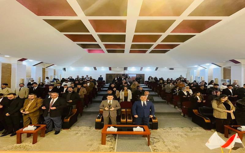 The College of Law and Political Science Organizes a Cultural Welcome Festival for First-Year Students