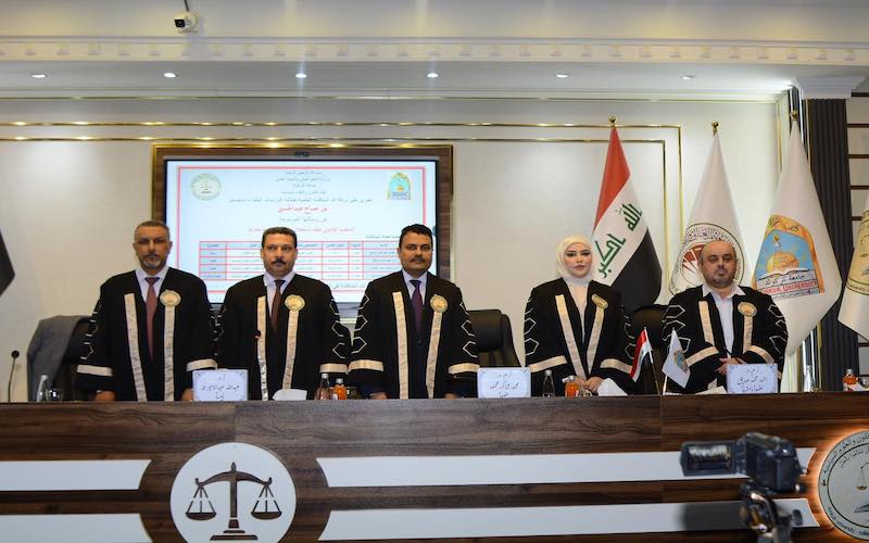 رسالة ماجستير في كلية القانون والعلوم السياسية تناقش التنظيم القانوني لعقد استغلال الأفكار