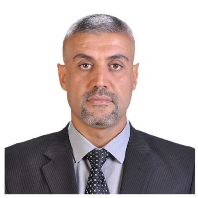 أ. م. د. أحمد حسن وسمي