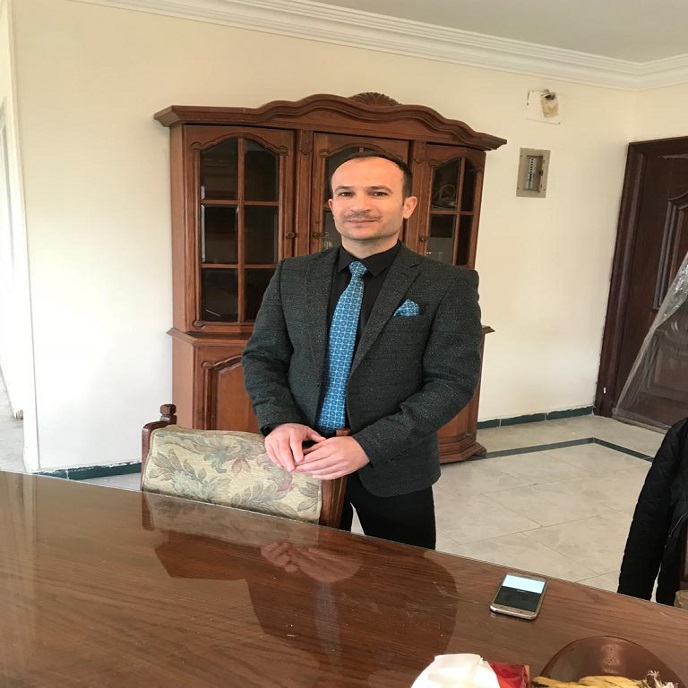 أ. م. د. كنعان أحمد محمد