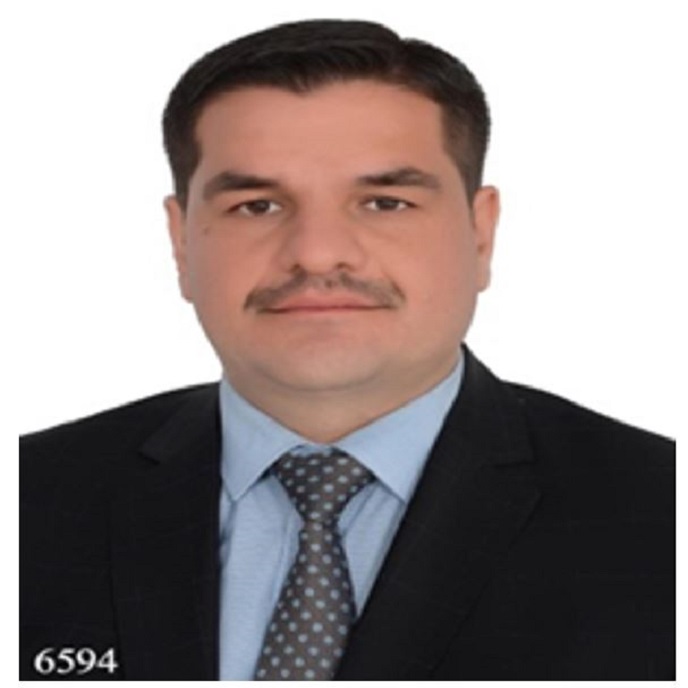 أ. م. د. مروان حسين أحمد