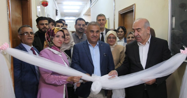 The College of Medicine Holds the First Scientific Exhibition of its kind for Pathology