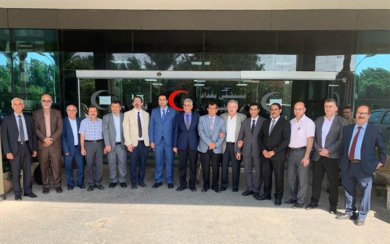 The Iraqi Council of Internal Medicine exam