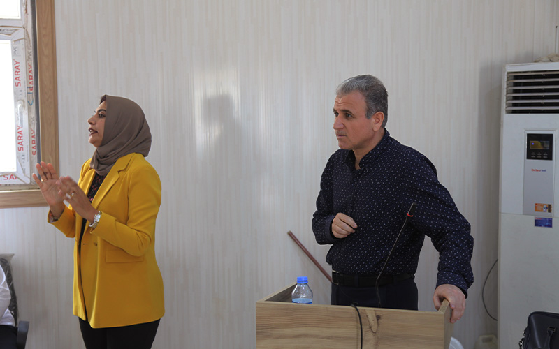 كلية الطب تقيم ...