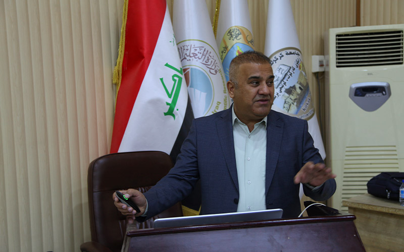 كلية الطب تقيم ...