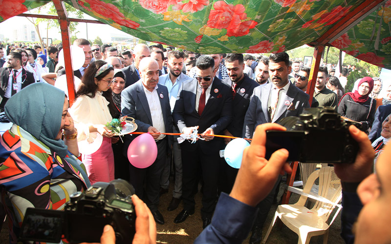 كلية الطب تشارك ...