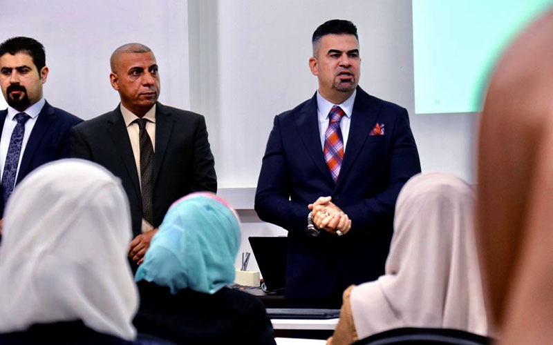 مشاركة تدريسي ...