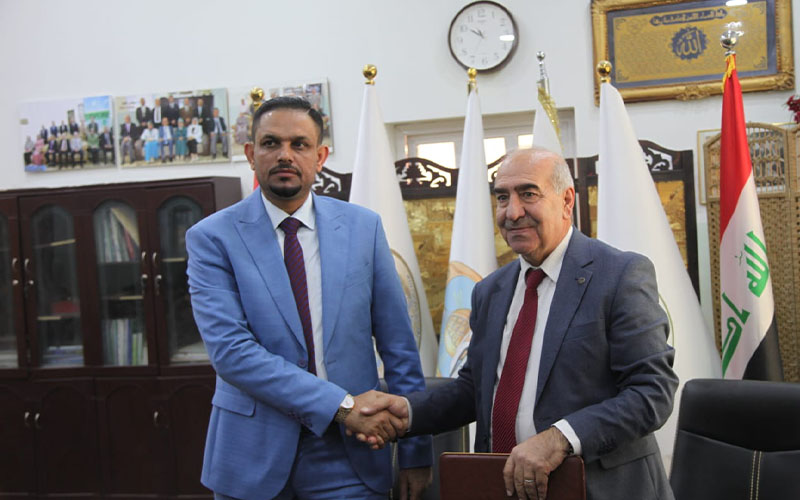 من مبدأ التعاون ...