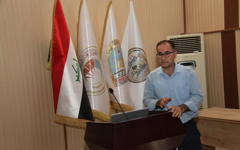 ورشة عمل عن ...