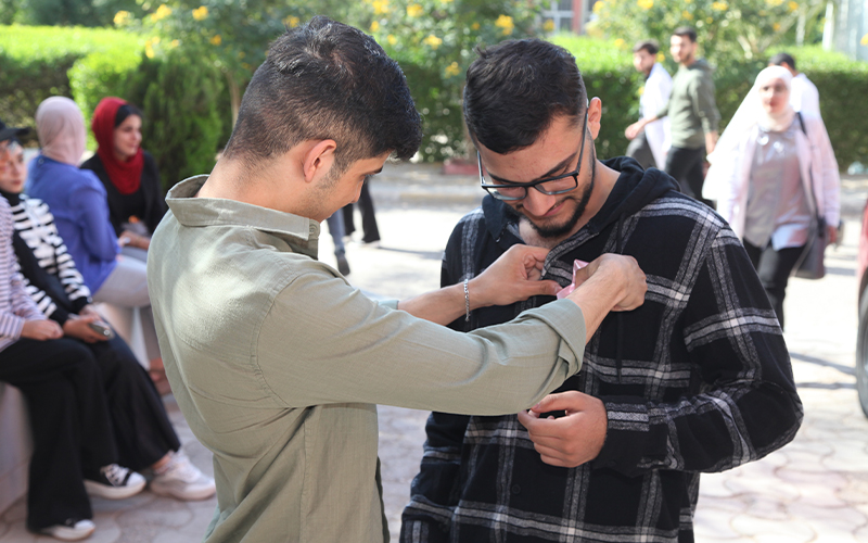 كلية الطب تقيم ...