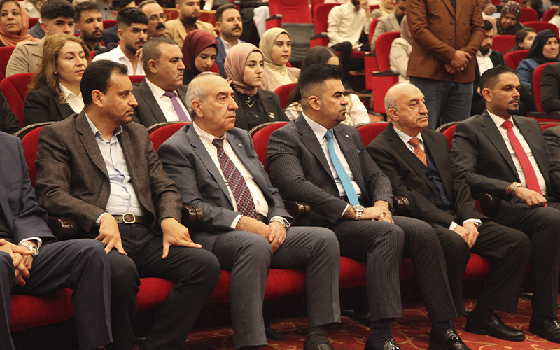 كلية الطب تقيم ...