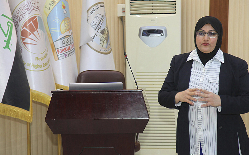 محاضرة توعوية ...